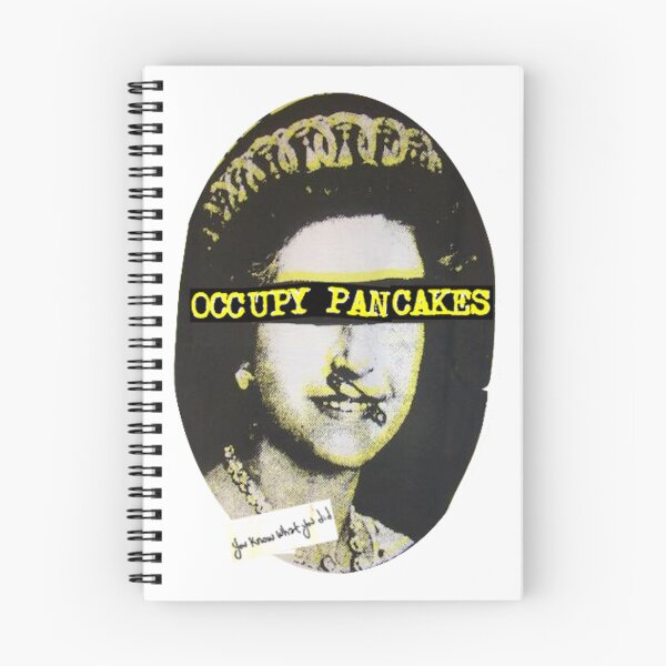 Item preview, Occupy Pancakes You Know What You Did designed and sold by marvoservo.