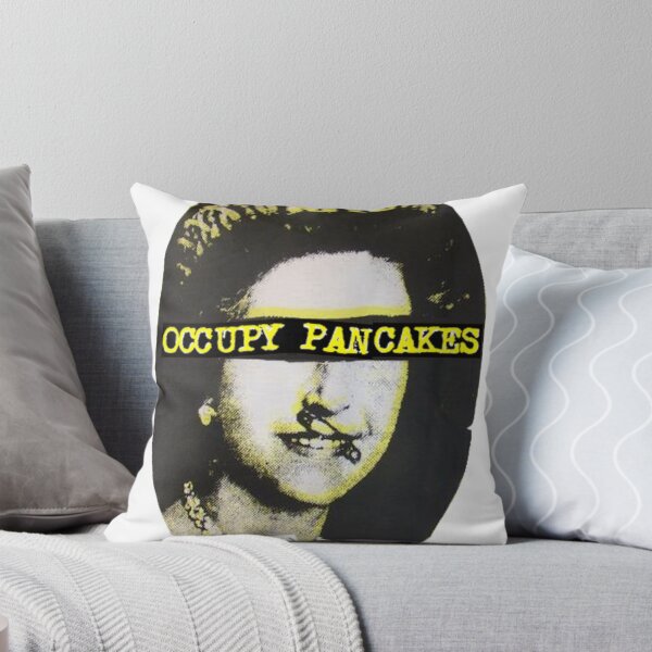 Item preview, Occupy Pancakes You Know What You Did designed and sold by marvoservo.