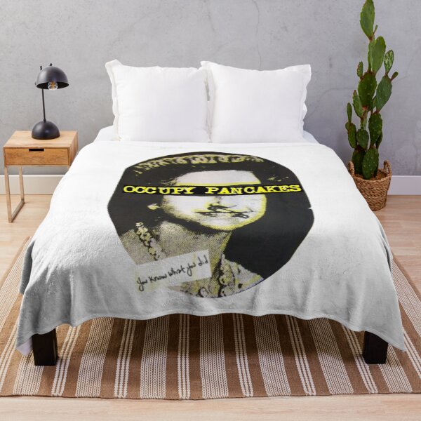 Item preview, Occupy Pancakes You Know What You Did designed and sold by marvoservo.