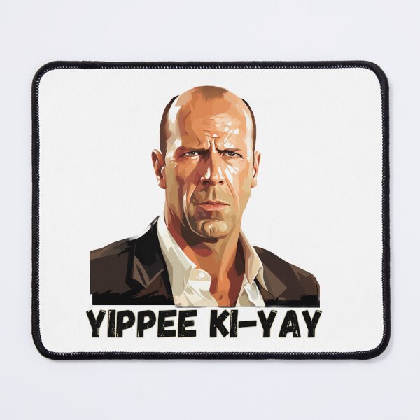 Item preview, Yippee Ki-Yay  designed and sold by liana campbell.
