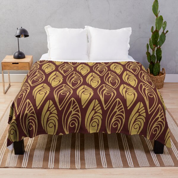 Item preview, Bicolor blanket designed and sold by Lion-ZG21.