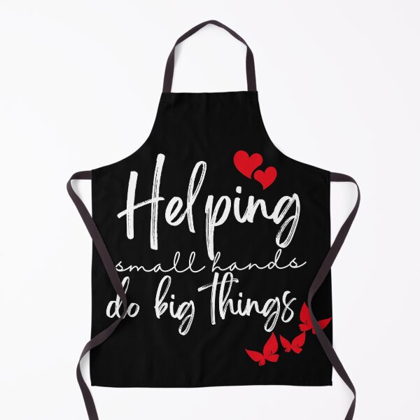 Item preview,  Helping small hands do big things designed and sold by Oreo2020 Creations.