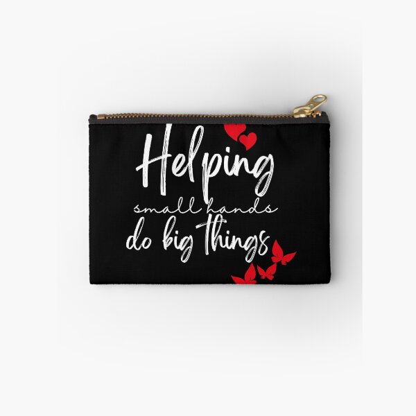 Item preview,  Helping small hands do big things designed and sold by Oreo2020 Creations.