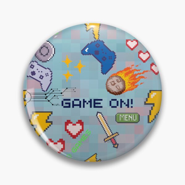 Item preview, Game on! pattern designed and sold by PhoeniXDreamer.