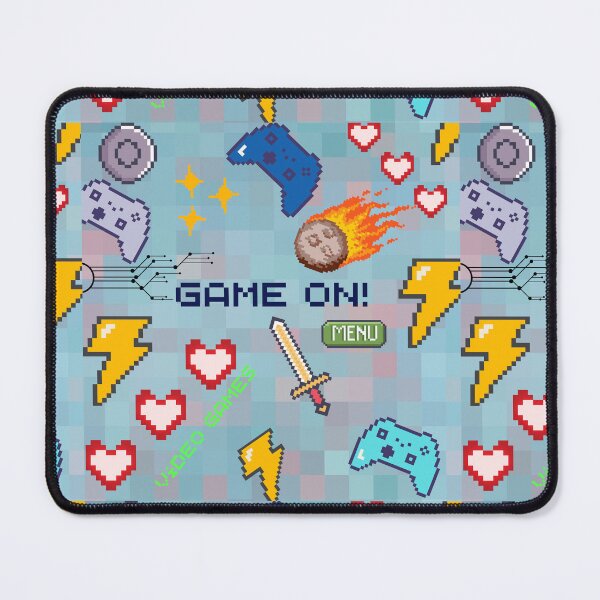 Item preview, Game on! pattern designed and sold by PhoeniXDreamer.