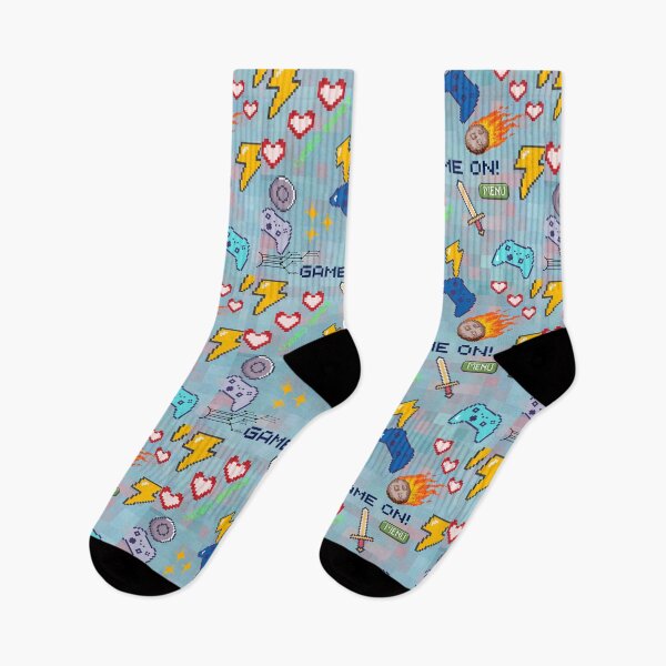 Item preview, Game on! pattern designed and sold by PhoeniXDreamer.