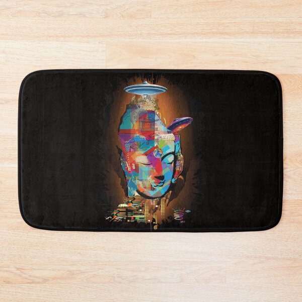 Item preview, Siddhartha's Nirvana designed and sold by OSOsUFOs.