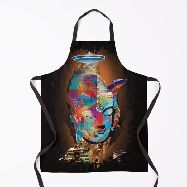 Item preview, Siddhartha's Nirvana designed and sold by OSOsUFOs.