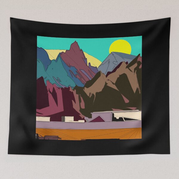 Item preview, The Work designed and sold by DesignAFind.