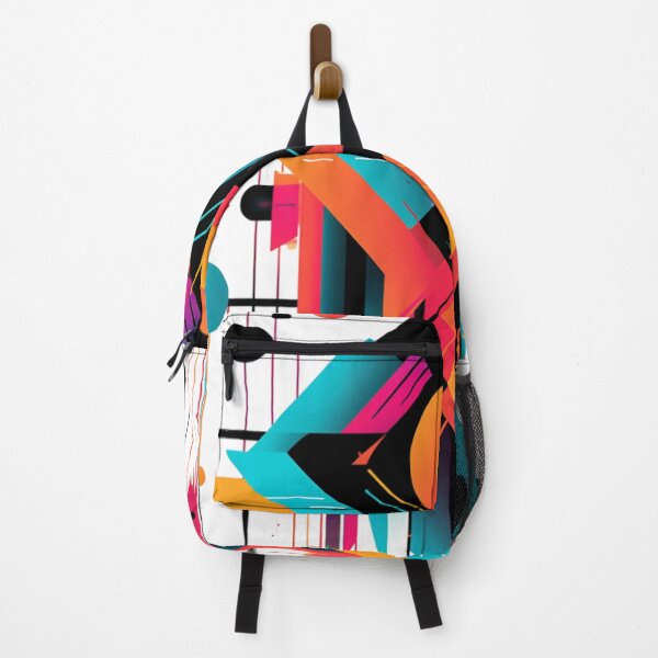 Item preview, Geometric Balance in Techno designed and sold by Brand Uno Studio.