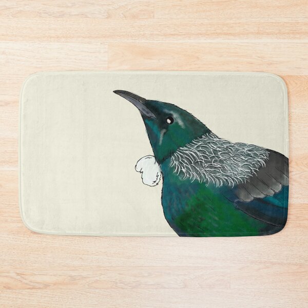 Item preview, Tui designed and sold by LizCoatsArtNZ.