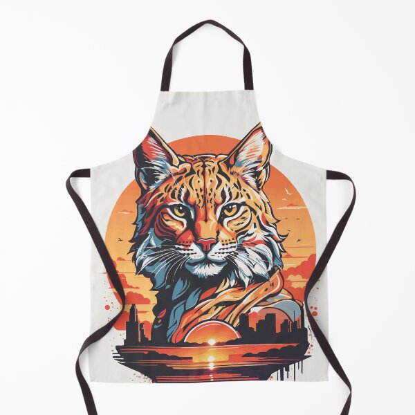 Item preview, Cat, Sunset, Animals, Colors #3 designed and sold by MarcioCellos.