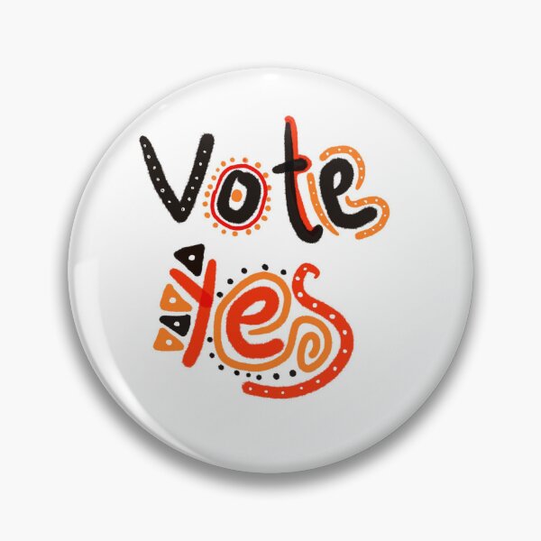 Item preview, Vote Yes Australia designed and sold by zareefrj.