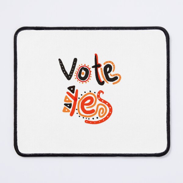Item preview, Vote Yes Australia designed and sold by zareefrj.