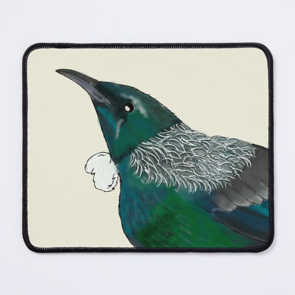 Item preview, Tui designed and sold by LizCoatsArtNZ.