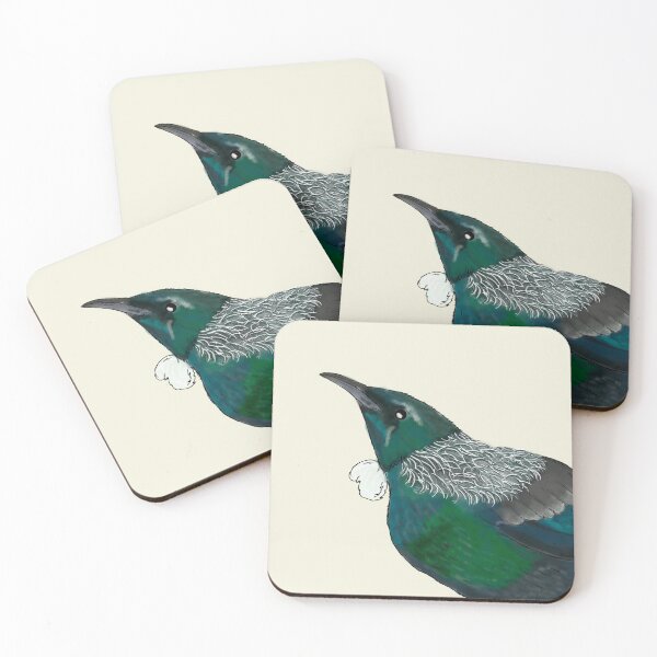 Item preview, Tui designed and sold by LizCoatsArtNZ.