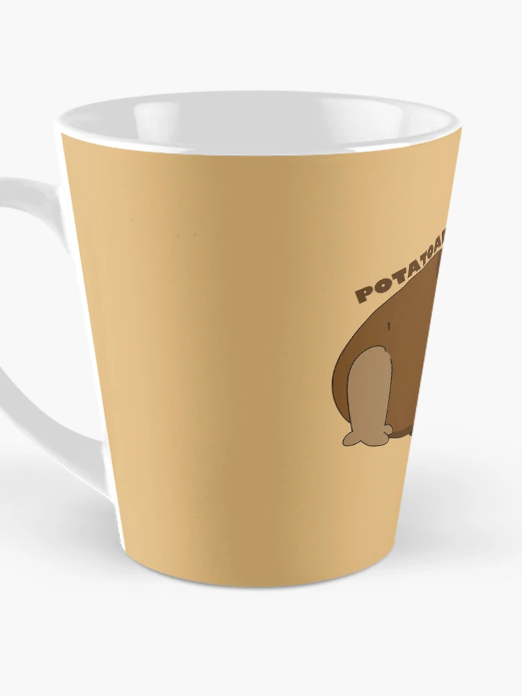 Thumbnail 3 of 4, Coffee Mug, Potatoad designed and sold by RancherToads.