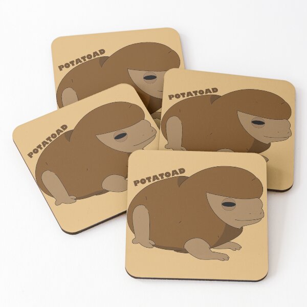 Item preview, Potatoad designed and sold by RancherToads.