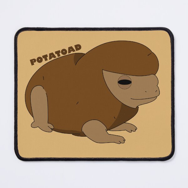 Item preview, Potatoad designed and sold by RancherToads.