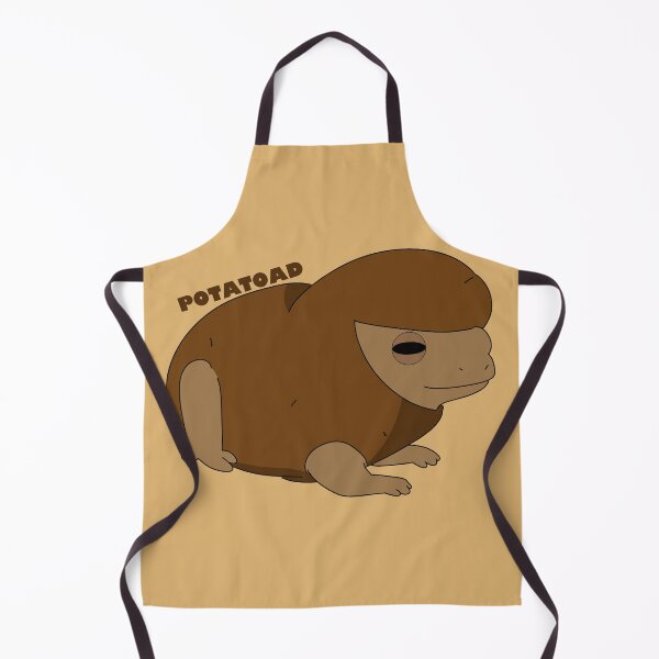 Item preview, Potatoad designed and sold by RancherToads.