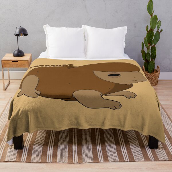 Item preview, Potatoad designed and sold by RancherToads.