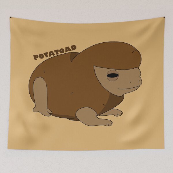 Item preview, Potatoad designed and sold by RancherToads.