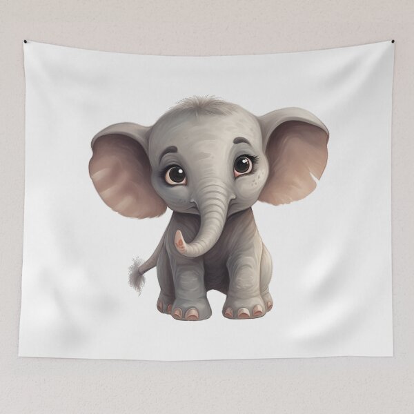 Item preview, Dumba el elefante designed and sold by Joss-Designs.