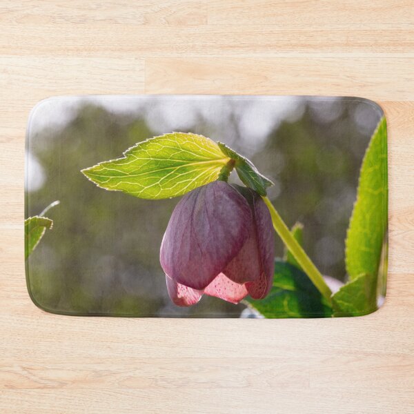 Item preview, Glowing leave above rose designed and sold by KellyRHarding.