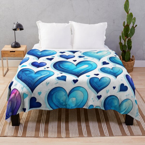 Item preview, Heart Pattern designed and sold by Printsalotl.