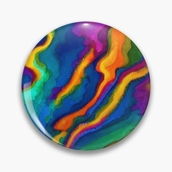 Item preview, Abstract Colorful Sky designed and sold by calibrit.