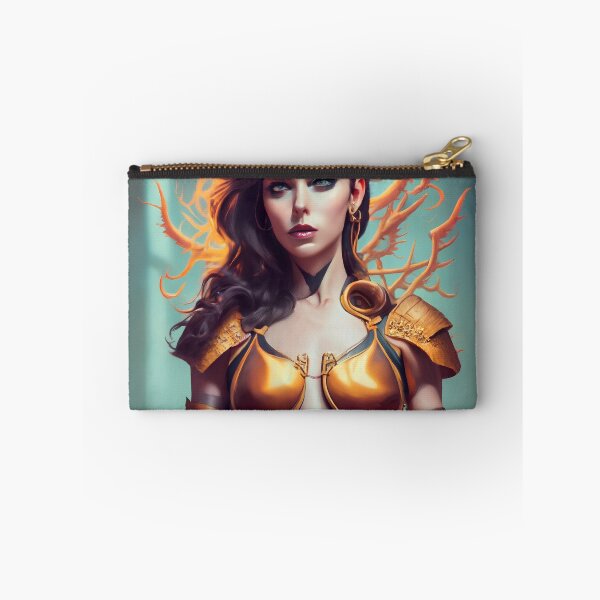 Item preview, The Golden Girl designed and sold by SabyDigitalArt.