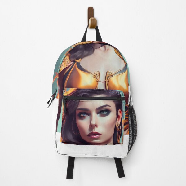 Item preview, The Golden Girl designed and sold by SabyDigitalArt.