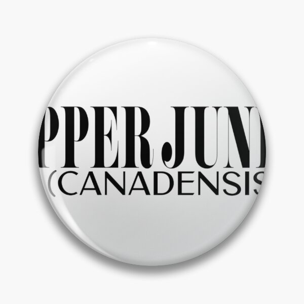 Item preview, In My Upper Junior Era designed and sold by CampStickerSpot.