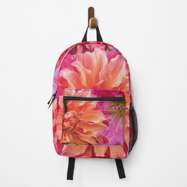 Item preview, ASSORTED GARDEN FLOWER PINK ART designed and sold by sharlesart.
