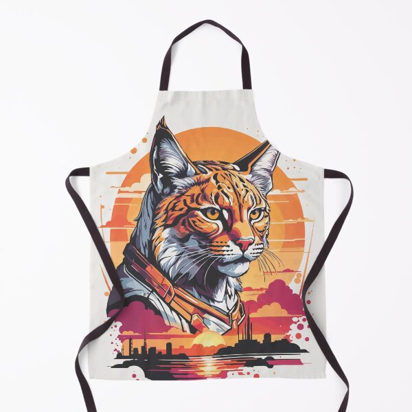 Item preview, Cat, Sunset, Animals, Colors #4 designed and sold by MarcioCellos.