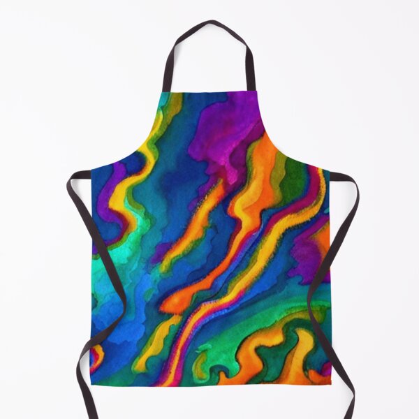 Item preview, Abstract Colorful Sky designed and sold by calibrit.