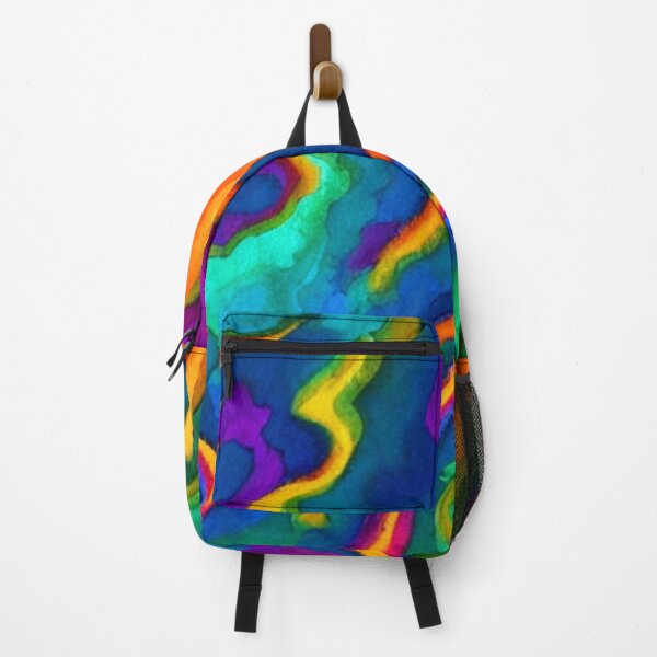 Item preview, Abstract Colorful Sky designed and sold by calibrit.
