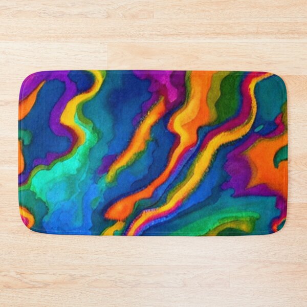 Item preview, Abstract Colorful Sky designed and sold by calibrit.