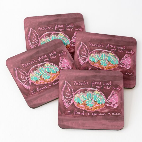 Item preview, Parents, Check Your Kids' Candy designed and sold by RaLiz.