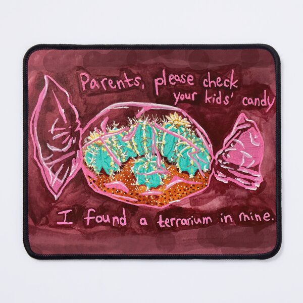 Item preview, Parents, Check Your Kids' Candy designed and sold by RaLiz.