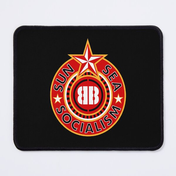 Item preview, Billy Bragg Sun sea socialism Active designed and sold by arnulffodurfee.
