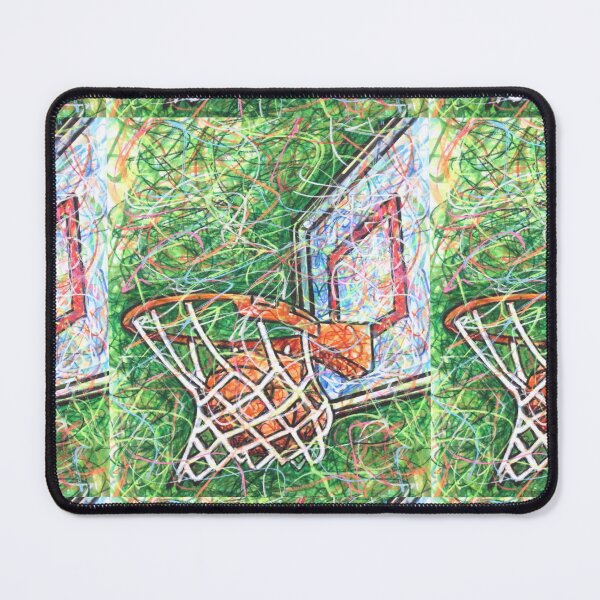 Item preview, Basketball Hoop and Net designed and sold by Kitslam Art.