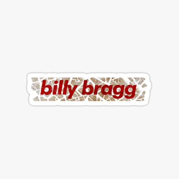 Item preview, billy bragg designed and sold by arnulffodurfee.