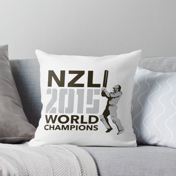 Item preview, New Zealand NZ Cricket 2015 World Champions designed and sold by patrimonio.