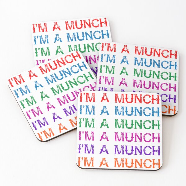 Item preview, I'm a Munch designed and sold by Allomensiaa.