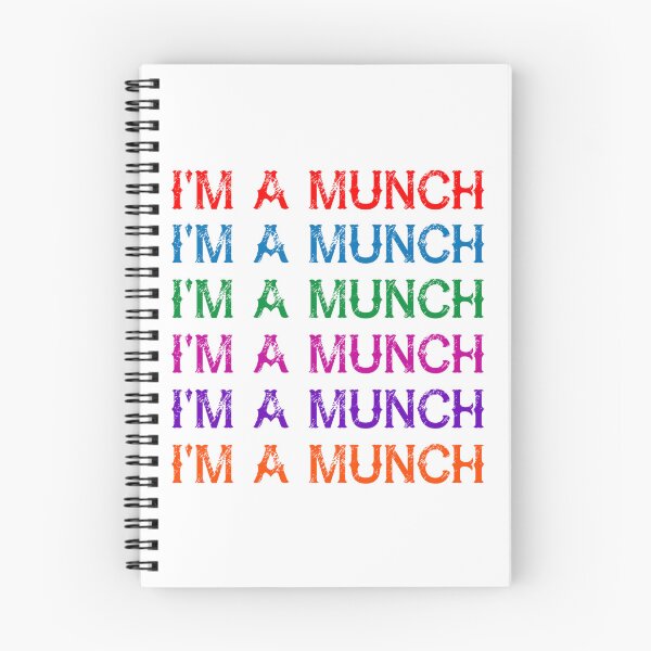 Item preview, I'm a Munch designed and sold by Allomensiaa.