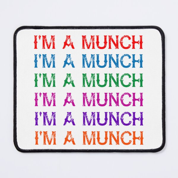 Item preview, I'm a Munch designed and sold by Allomensiaa.