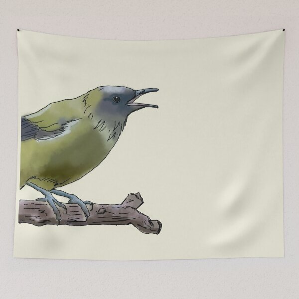 Item preview, Campanario designed and sold by LizCoatsArtNZ.