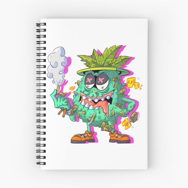 Item preview, High on 420 designed and sold by Ragil-Studio.