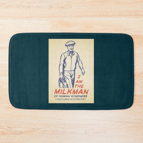 Item preview, Milkman Of Human Kindness   designed and sold by arnulffodurfee.